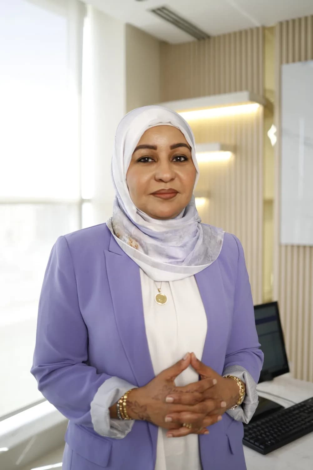 د. شيرين الحاج — أخصائية الجلدية والحقن التجميلي